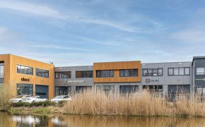 8 Bedrijfsunits Kouwe Hoek en Sint Victorstraat te Waddinxveen