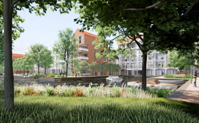 Sfeer impressie Reeuwijkse Poort