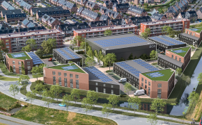 Voorbeeld impressie 3d